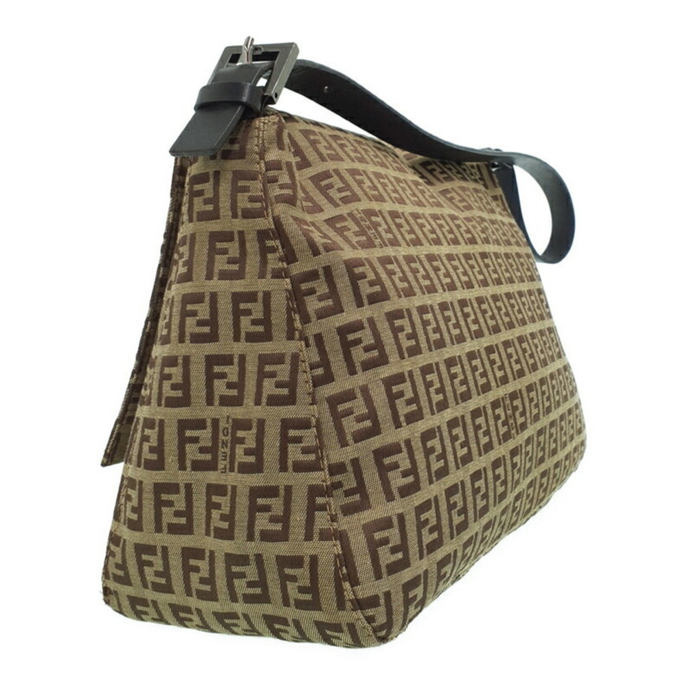 Fendi Semi Mamma Zucchino Bucket Shoulder Bag - Picture 1 of 9